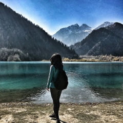 Шолпан Басибекова, 29.11, Астана