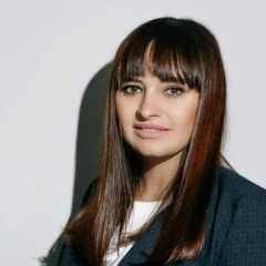 Марина Занина, 31.05