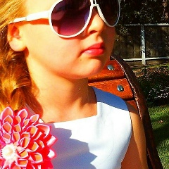 Анастасия Вишневская, Киев