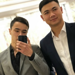 Akbar Aisahov, 30.07.1997, Шымкент