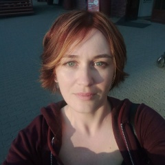 Рита Роменская, 31.03, Королёв