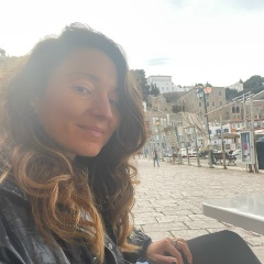 Ksenia Gagarina, 11.04, Milano