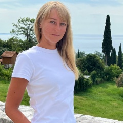 Юлия Машкина, 13.10, Москва