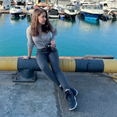 Daria Bukhtiarova, 26.10, Москва