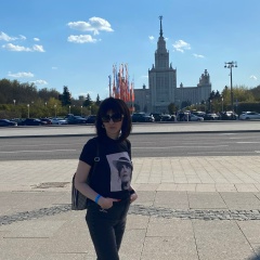 Ольга Руднева, 24.01, Кострома
