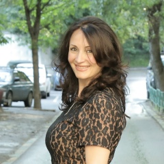 Карине Кеворкова, 26.06, Москва