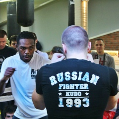 Антон Смирнов, 29.07, Москва