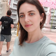 Алёна Габрусь, 02.07.1990, Реховот