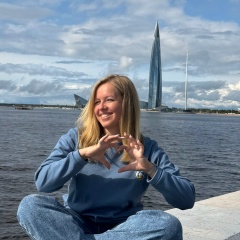 Олечка Артемьева, 31.03, Санкт-Петербург