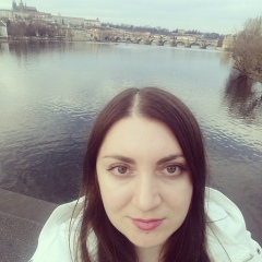 Любочька Слюсар-Хамаганова, 06.12.1988, Ивано-Франковск