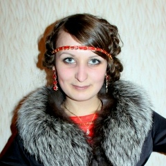 Юлия Ганина, 21.12, Санкт-Петербург