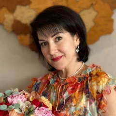 Гульнара Рашитова, 03.07.1978, Набережные Челны