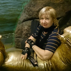 Елена Савельева, 08.11, Санкт-Петербург