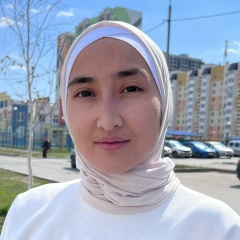 Фатима Токишева, Саратов