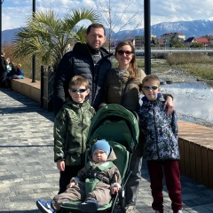 Дарья Морозова, 12.04, Санкт-Петербург