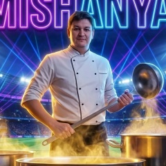 Михаил Трескулов, 11.04, Томск