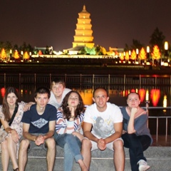 Nicu Melesco, 25.01.1991, Санкт-Петербург