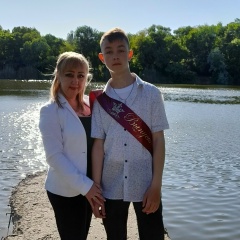 Лилия Макарова, 03.02, Донецк