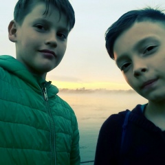 Герман Мирный, 27.03.1995, Красноярск