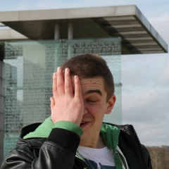 Миша Давыдов, 13.03.1988, Санкт-Петербург