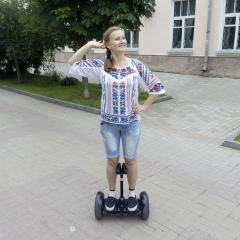 Богдана Орел, 07.08, Сумы