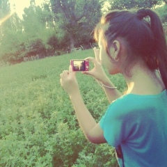 Динара Сакеева, 23.11.1999, Бишкек