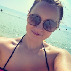 Жанна Сак, 29.11, Санкт-Петербург