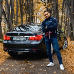 Alexandr Fedorenko, 12.06, Москва