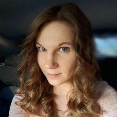 Иришка Кузьмина, 25.11.1991, Москва