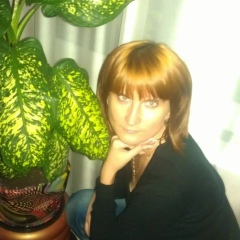 Ира Пушкина, 04.07.1982, Москва