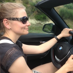 Светлана Костина, Москва