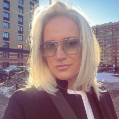 Ольга Куликова, 29.07, Санкт-Петербург