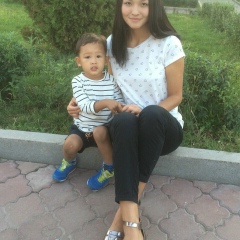 Shynara Satymbekova, 22.06.1989, Алматы