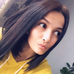 Сания Хидбакиева, 22.09.1989, Алматы