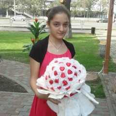 Элен Гаспарян, 20.11, Ереван