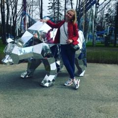 Анастасия Дедусенко, 07.05, Санкт-Петербург