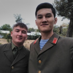 Timur Zaitov, 27.02, Нукус