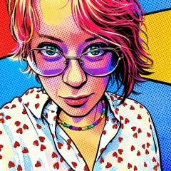 Любава Новикова, 19.04.1986, Новосибирск