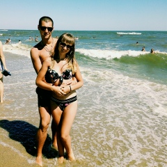 Вита Романчук, 24.04, Новая Боровая