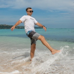 Николай Полещук, 20.05, Москва