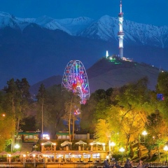 Жанлен Кунтубаев, 18.01.1984, Алматы