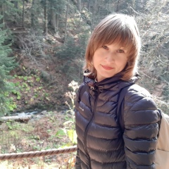 Наталья Цапина, 01.04, Санкт-Петербург