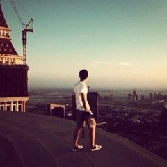 Iglik Kit, 03.04, Hangzhou