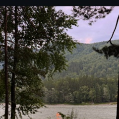 Лола Кадырова, Казань