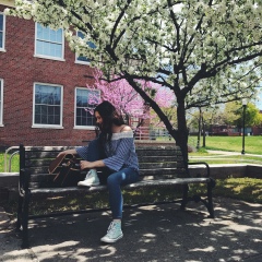 Diana Bilous, 19.08, New York City