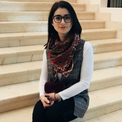 Aida Ramazanova, 20.10, Москва