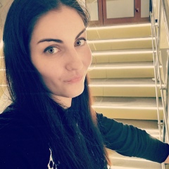 Юлия Бацункова, 07.12, Гомель