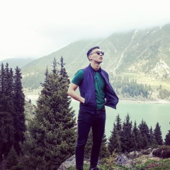 Рустам Чилиманов, 05.09, Алматы