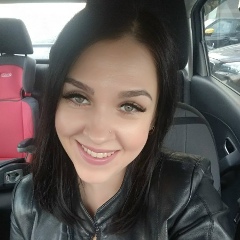 Вера Таланова, 22.02, Санкт-Петербург