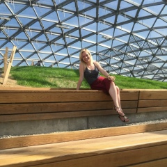 Марина Бабаева, 02.02.1990, Москва